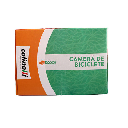 Cameră bicicletă Colinelli 29X1.75-2.125 AV48