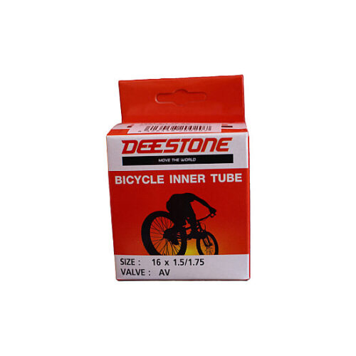 Cameră bicicletă Deestone 16×1.5/1.75 AV
