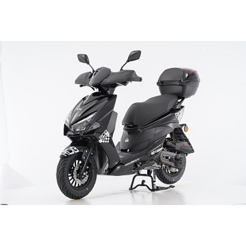 Scuter benzina RDB GOST, 49cc, 4 timpi, 25km/h, fara permis de conducere