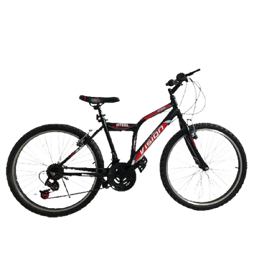 Bicicletă RDB STEEL, 24 inch, 2022