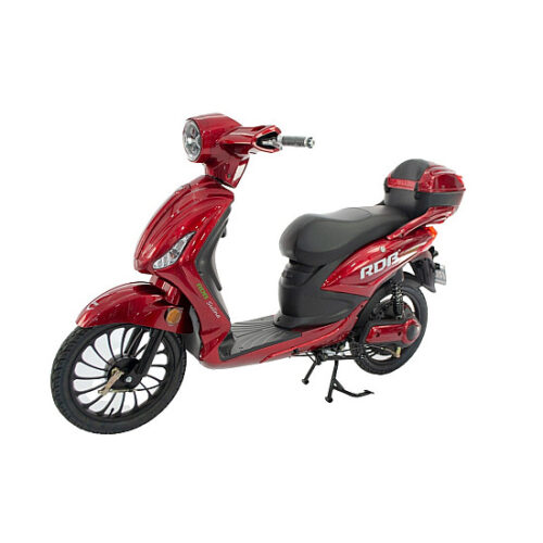 Scuter electric RDB SULINA, Design 2022, 500 W, fără permis de conducere