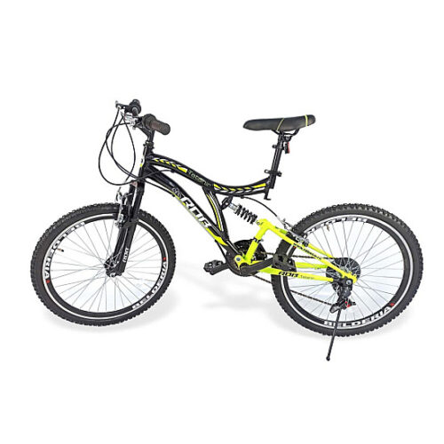 Bicicleta RDB Tatanir 26 inch, full suspension, 2022