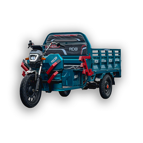 Triciclu electric RDB XS-Klass, 1600W, 25 km/h,fara permis de conducere