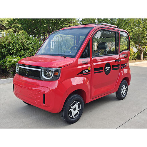 Masina Electrica RDB STRONG, 60V 58Ah, 3000W, Fara permis