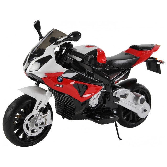 Motocicleta electrica pentru copii BMW S1000RR (JT528) Rosu