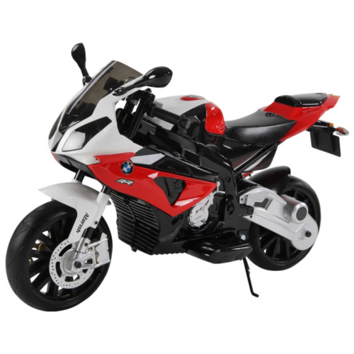 Motocicleta electrica pentru copii BMW S1000RR (JT528) Rosu