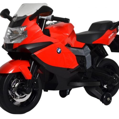 MOTOCICLETA ELECTRICA 283, 12 VOLTI, rosu