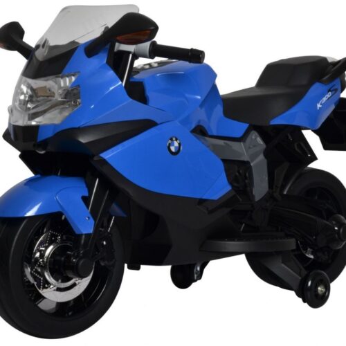 MOTOCICLETA ELECTRICA 283, 12 VOLTI, albastru