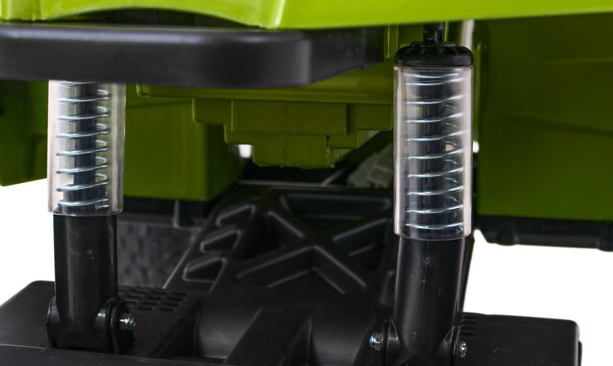 atv electric pentru copii cu roti gonflabile bdm0906 verde 8.jpg