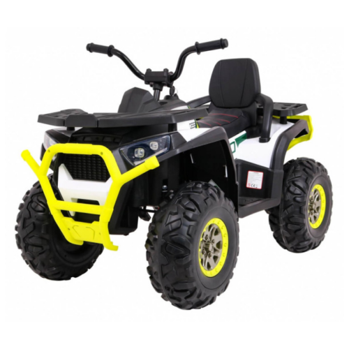 ATV electric pentru copii cu Telecomanda Desert 900 4×4 (XMX607) Alb