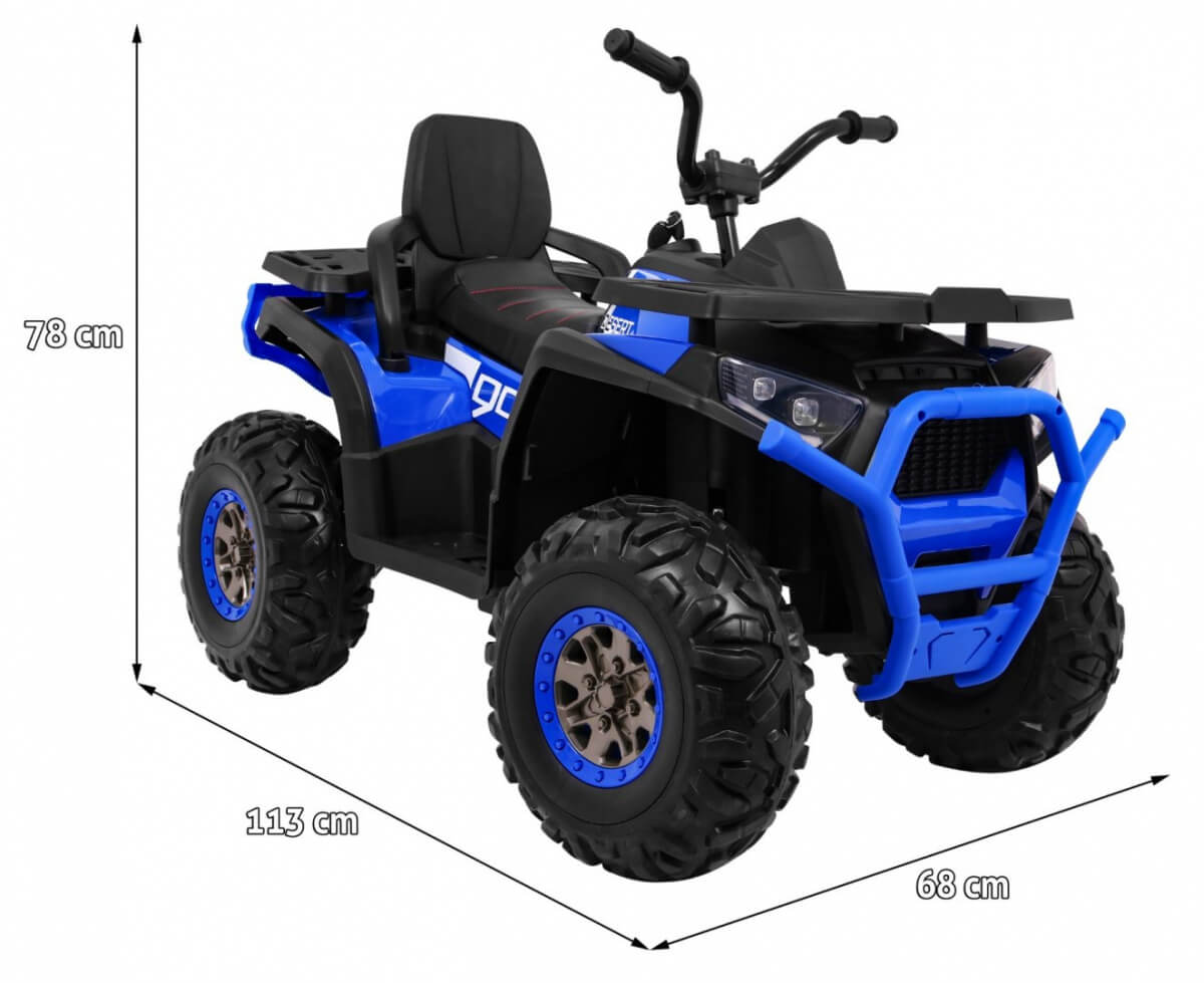 atv electric pentru copii cu telecomanda 4x4 607 albastru 2.jpg