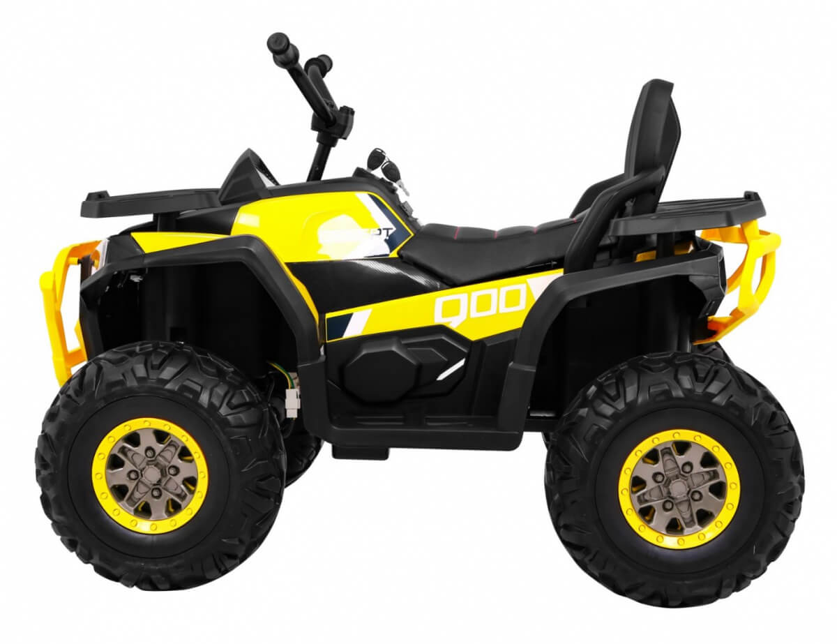 atv electric pentru copii cu telecomanda 4x4 607 galben 2.jpg