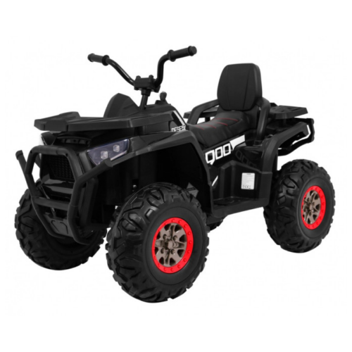 ATV electric pentru copii cu Telecomanda Desert 900 4×4 (XMX607) Negru