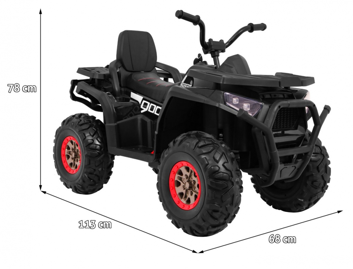 atv electric pentru copii cu telecomanda 4x4 607 negru 3.jpg