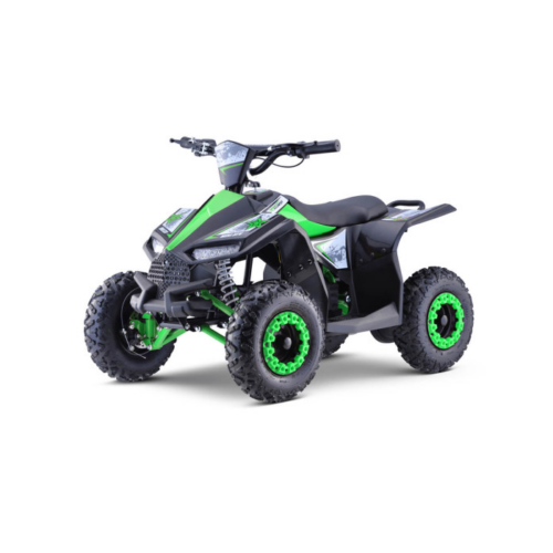ATV electric pentru copii HIGHPER 1000W 48V (11E) Verde