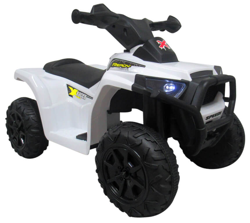 atv electric pentru copii j8 alb 3.jpg