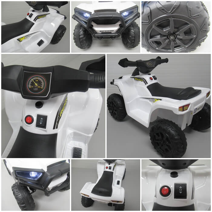 atv electric pentru copii j8 alb 5.jpg