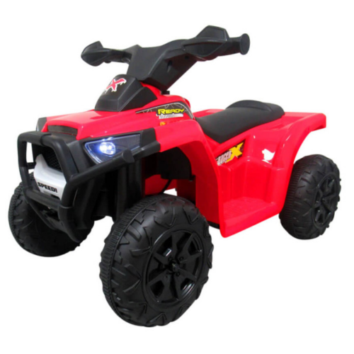 ATV electric pentru copii J8 Rosu
