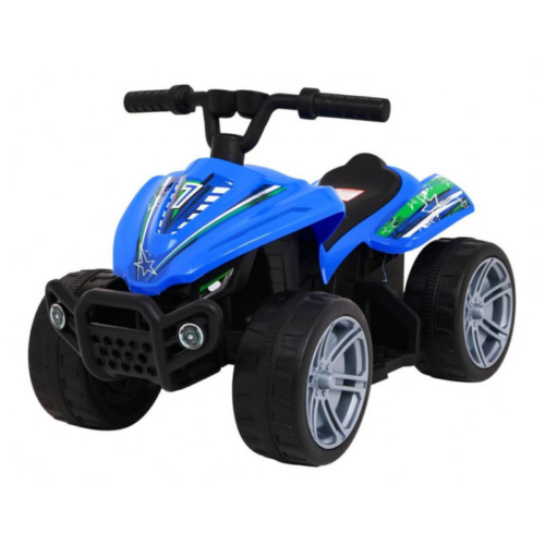 ATV electric pentru copii Little Monster (1805) Albastru