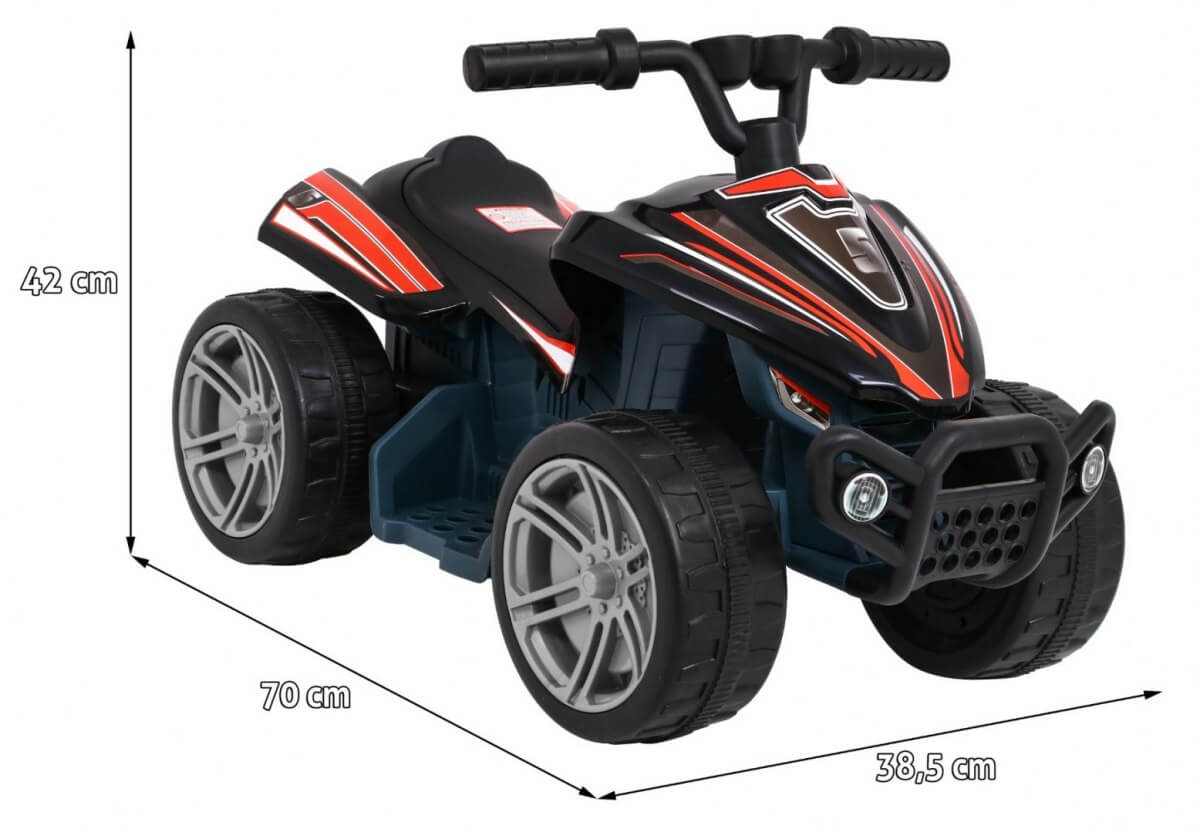 atv electric pentru copii little monster 1805 negru 2.jpg