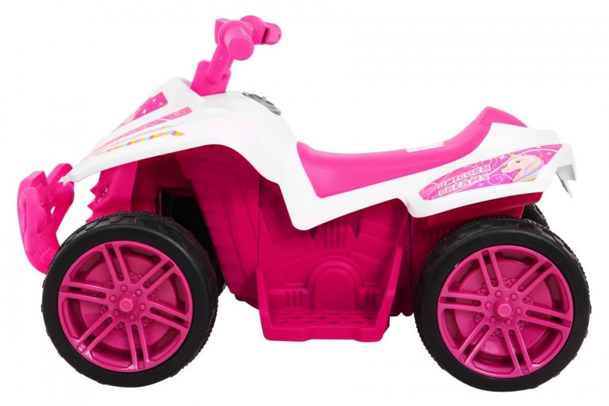 atv electric pentru copii little monster 1805 roz 4.jpg