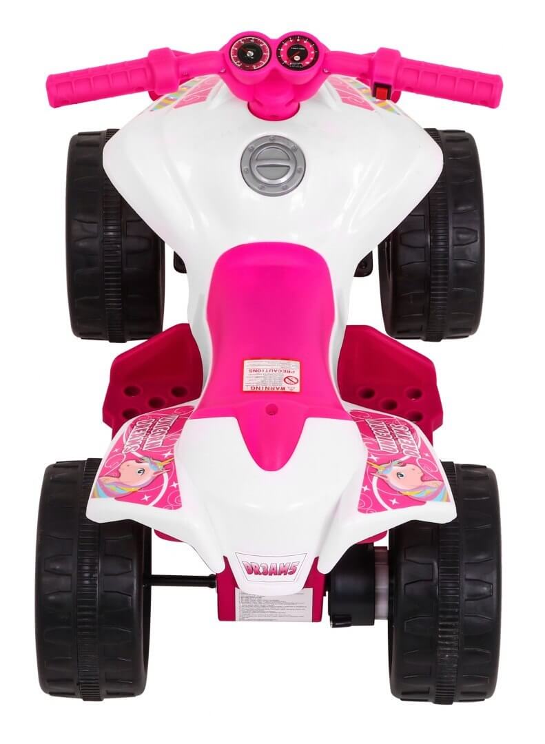 atv electric pentru copii little monster 1805 roz 5.jpg
