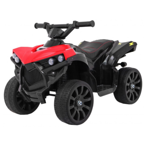 ATV electric pentru copii NAVI (570) 6 volti, Rosu