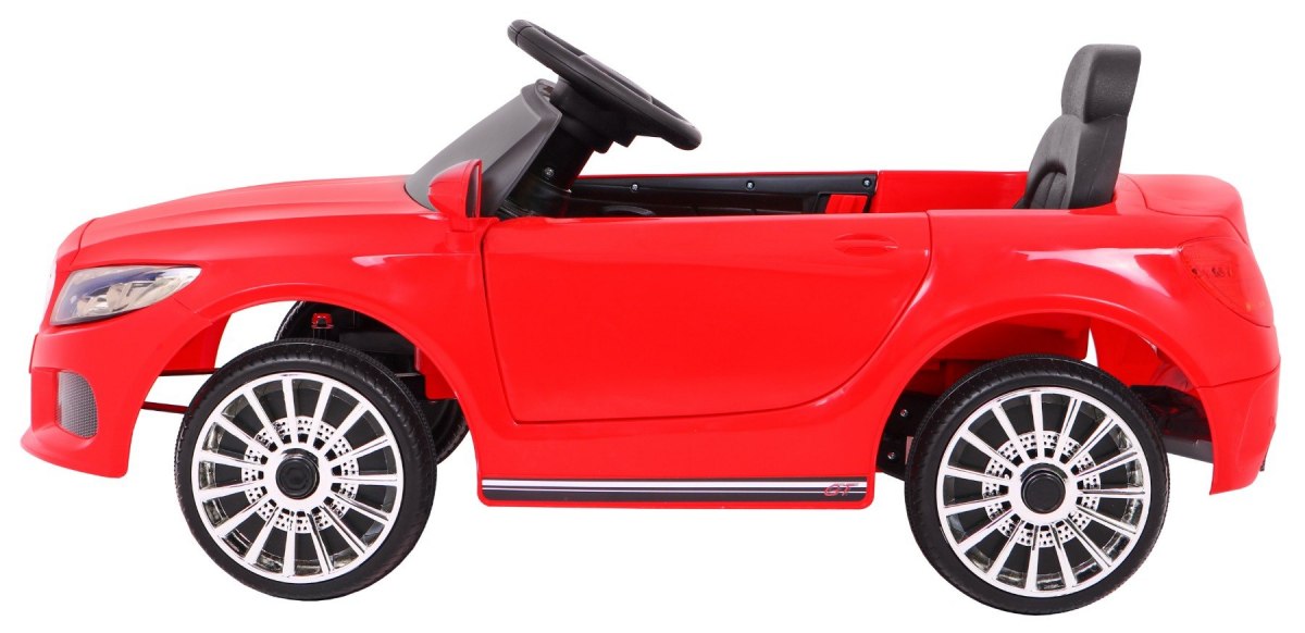 Masinuta electrica pentru copii BEST (958) Rosu - imagine 4