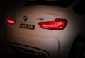 Masinuta electrica pentru copii BMW X6M (2168) XXL cu 2 locuri, Alb - imagine 7