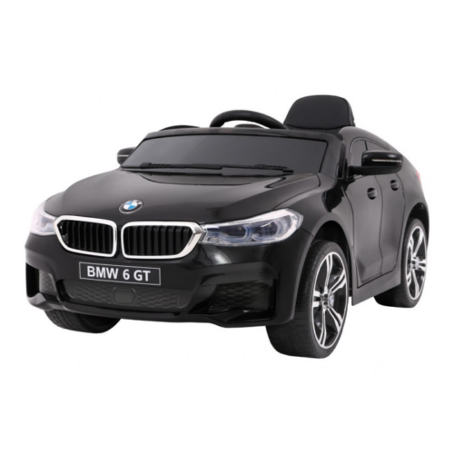 Masinuta electrica pentru copii BMW GT 640i (2164) Negru