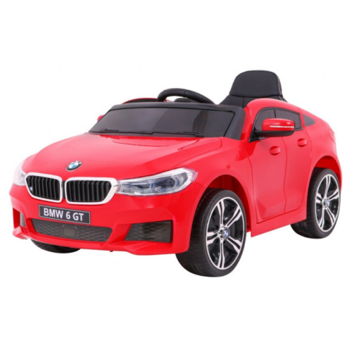 Masinuta electrica pentru copii BMW GT 640i (2164) Rosu