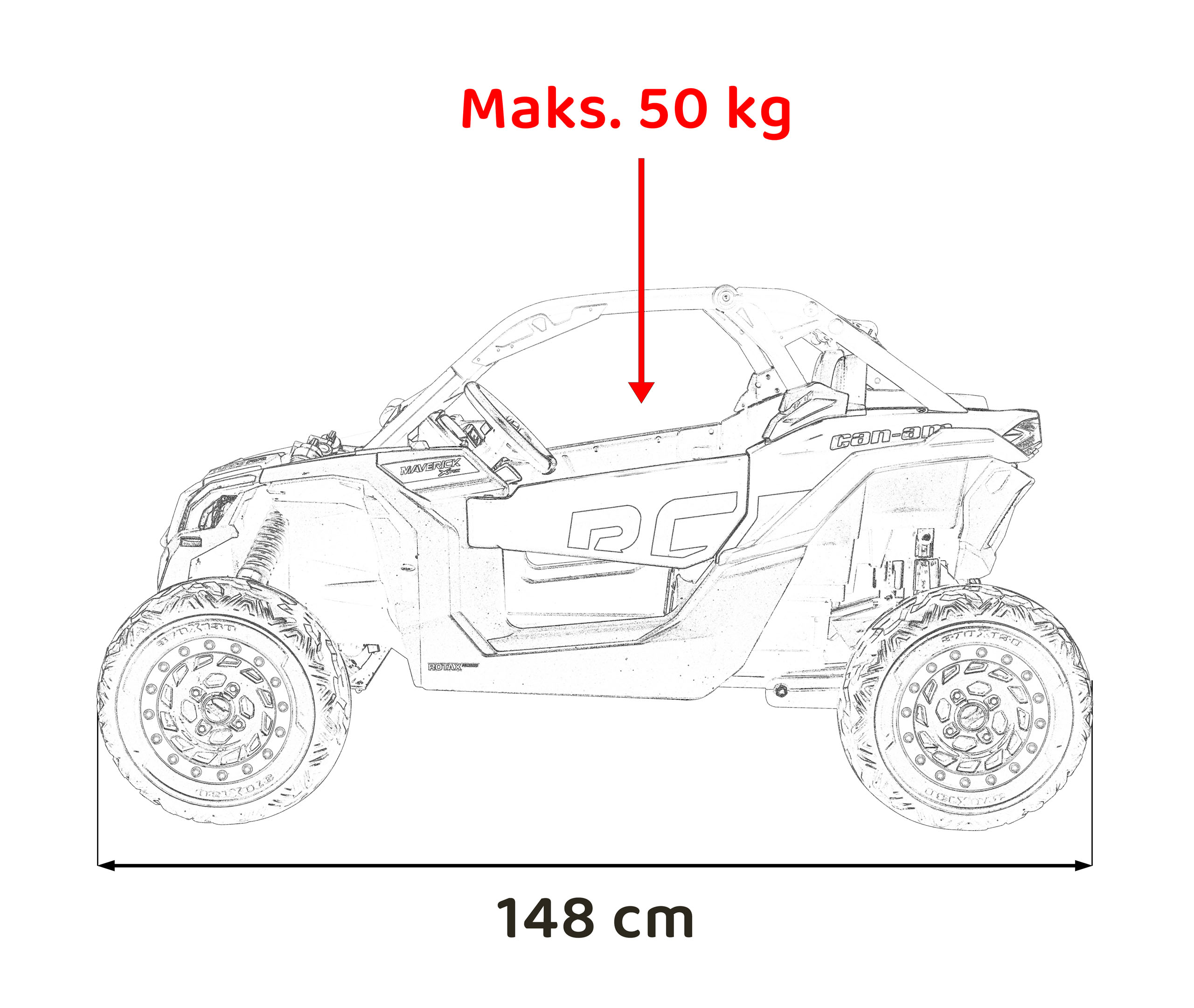 masinuta electrica pentru copii buggy maverick 001 albastru 6.jpg