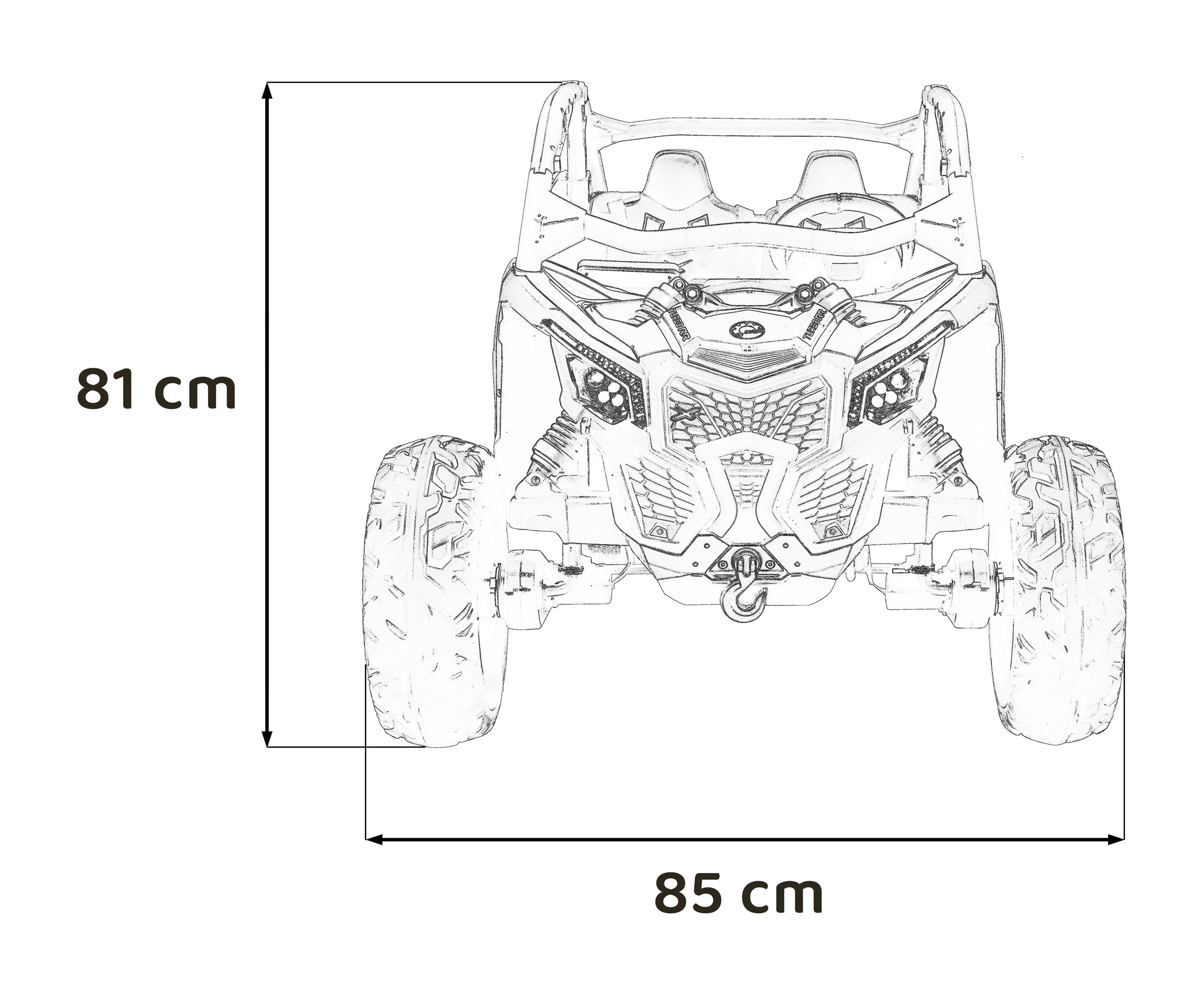 masinuta electrica pentru copii buggy maverick 001 albastru 7.jpg