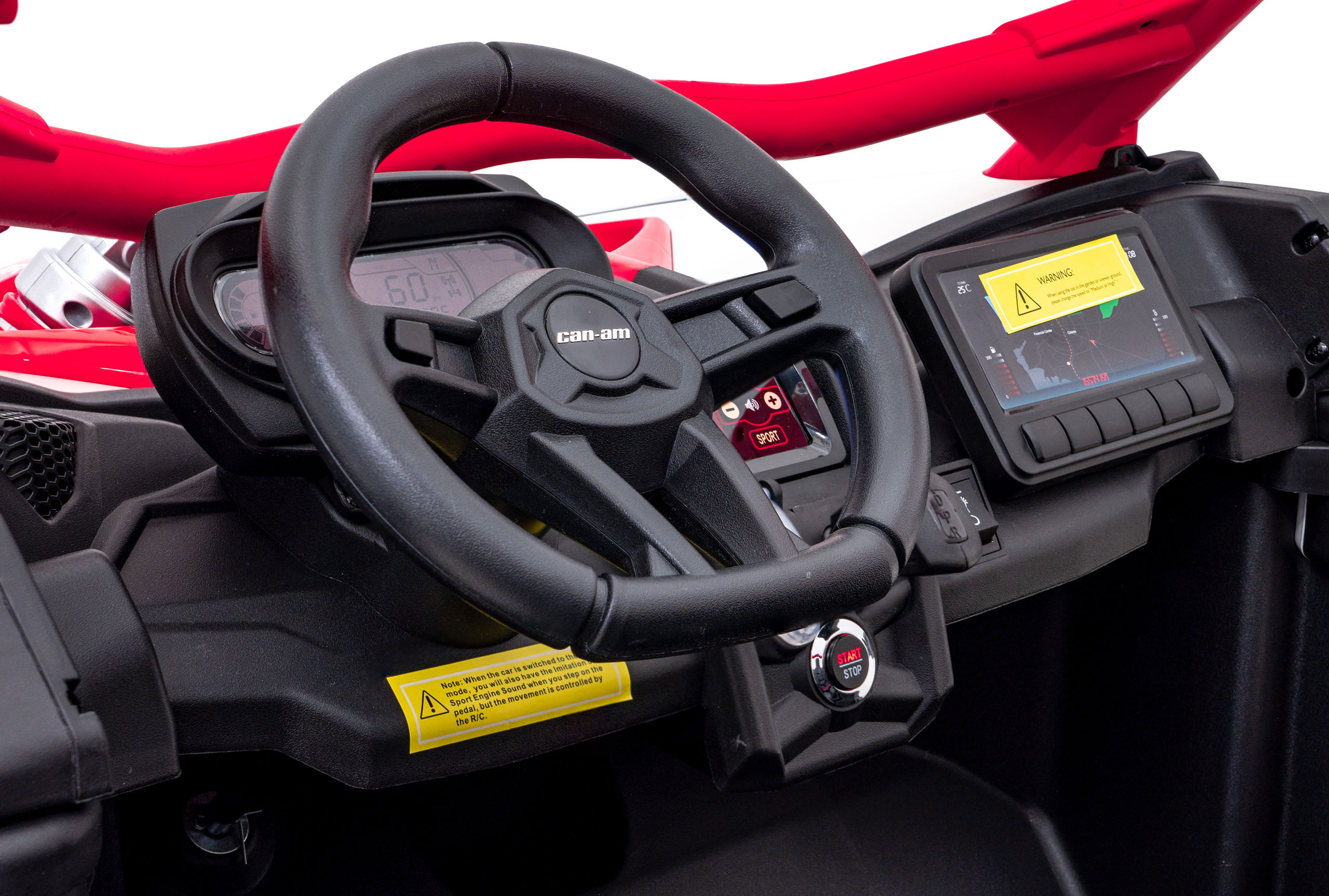 masinuta electrica pentru copii buggy maverick 001 rosu 5.jpg