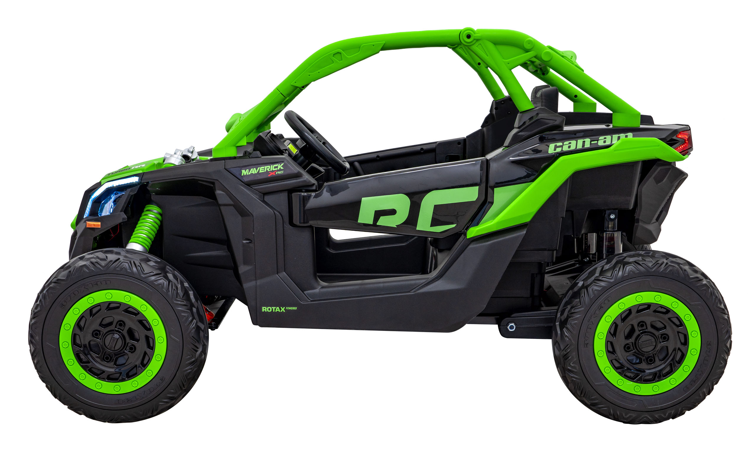 masinuta electrica pentru copii buggy maverick 001 verde 3.jpg