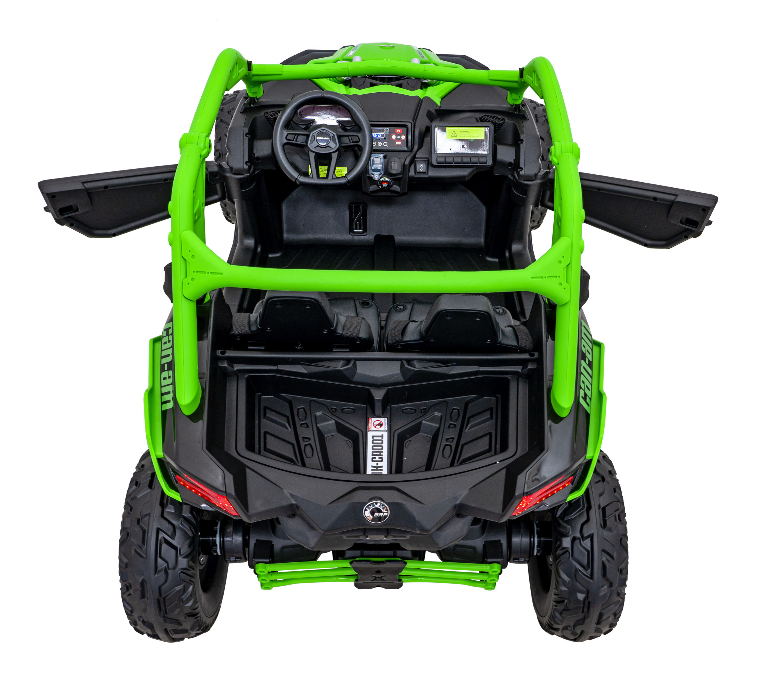masinuta electrica pentru copii buggy maverick 001 verde 5.jpg