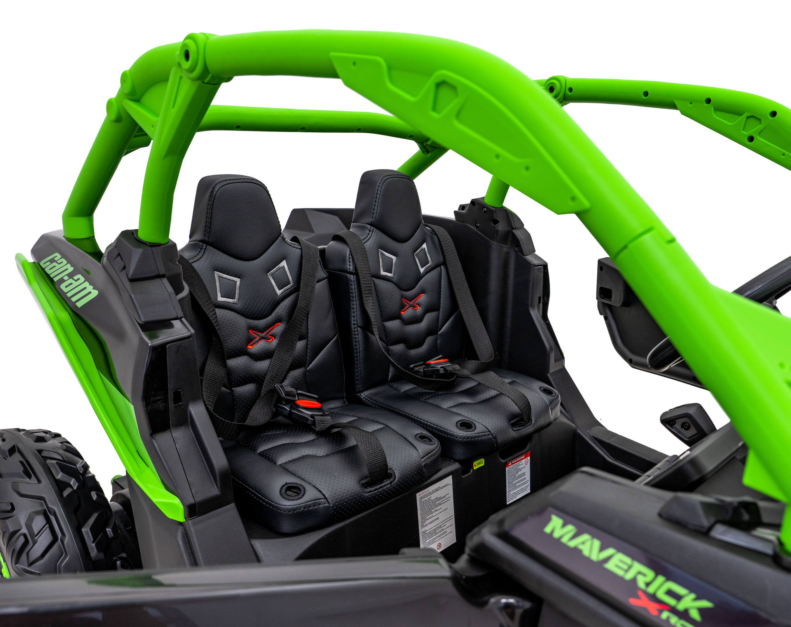 masinuta electrica pentru copii buggy maverick 001 verde 8.jpg