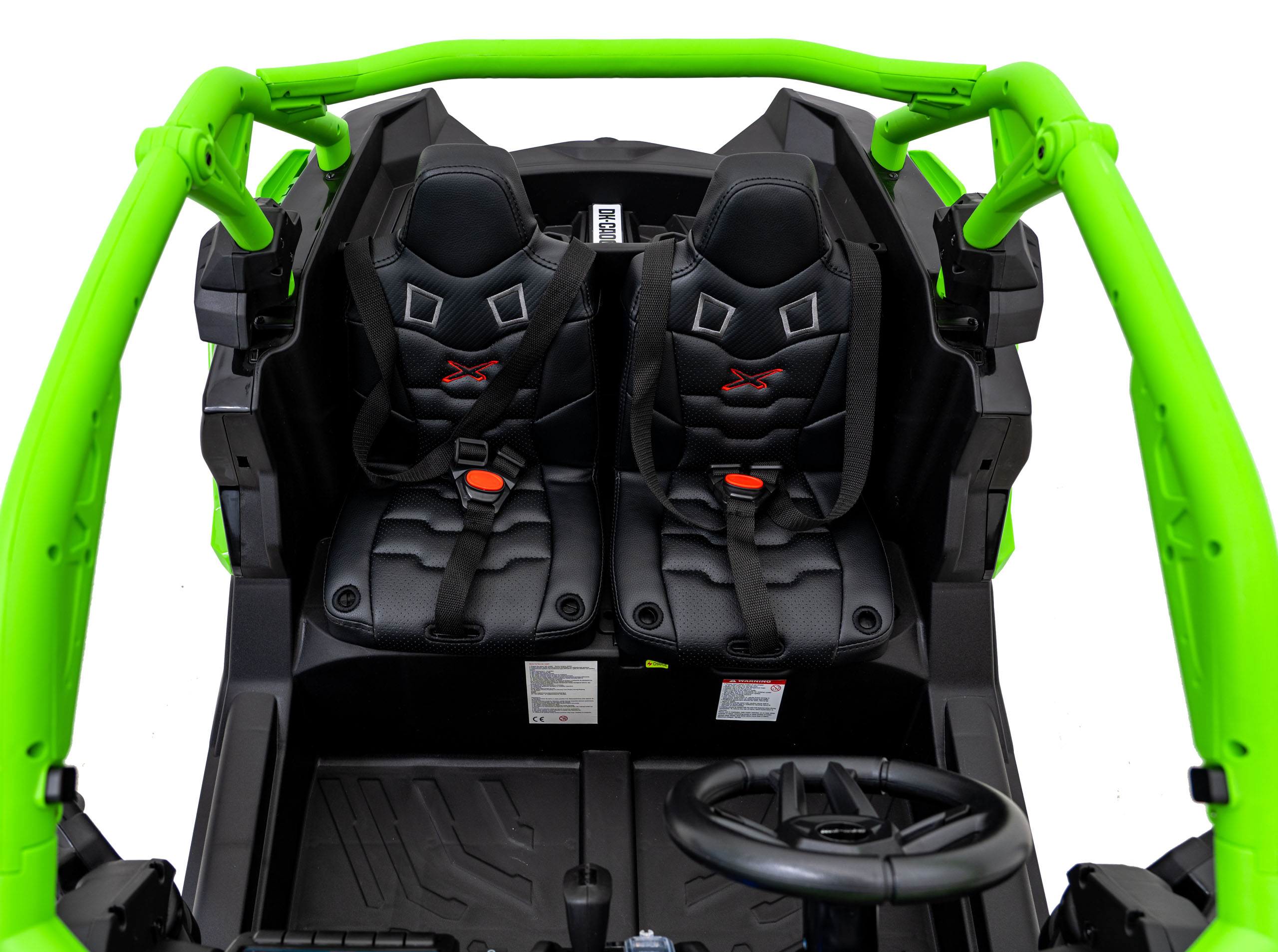 masinuta electrica pentru copii buggy maverick 001 verde 9.jpg
