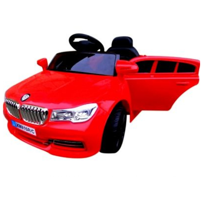 Masinuta electrica pentru copii Cabrio B4 plastic (xm826) Rosu