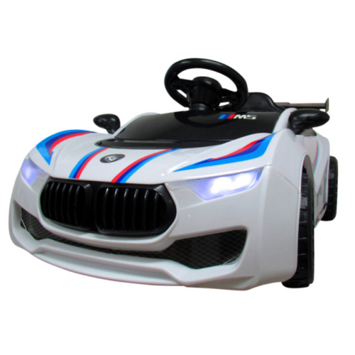 Masinuta electricа pentru copii Cabrio B5 Alb