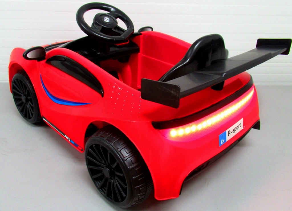 Masinuta electricа pentru copii Cabrio B5 Rosu - imagine 5