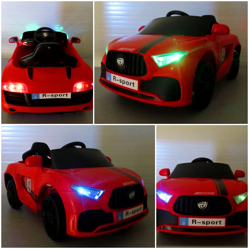 masinuta electrica pentru copii cabrio b7 rosu 4.jpg