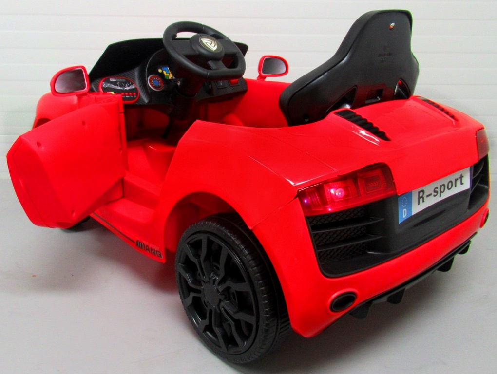 masinuta electrica pentru copii cabrio b7 rosu 5.jpg