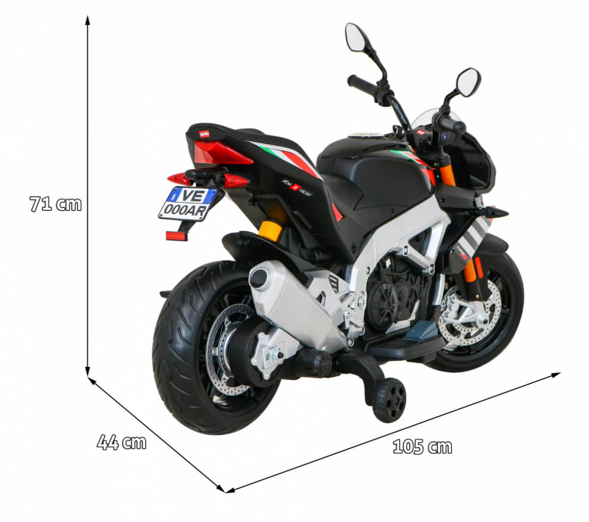 motocicleta electrica aprilia tuono a010 negru 2.jpg