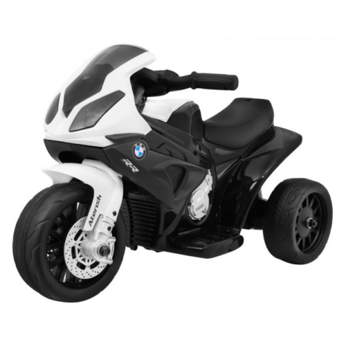 Motocicleta electrica mica de 6 volti, BMW S1000 RR (5188) Negru
