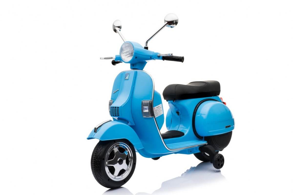 motocicleta electrica scuter vespa 150 albastru 1.jpg