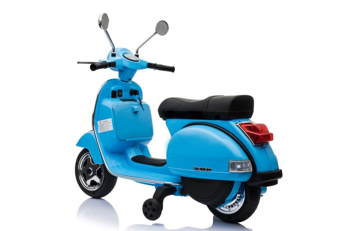 motocicleta electrica scuter vespa 150 albastru 2.jpg
