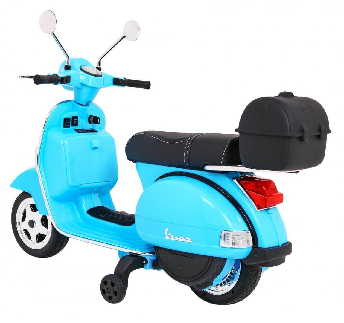 motocicleta electrica skuter vespa 150 albastru 7.jpg