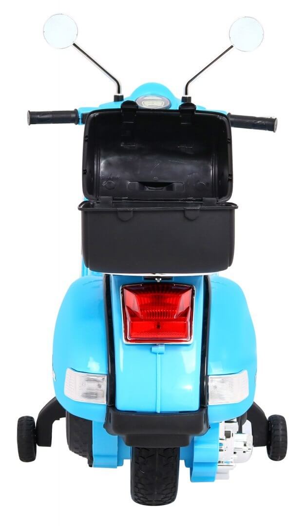 motocicleta electrica skuter vespa 150 albastru 9.jpg