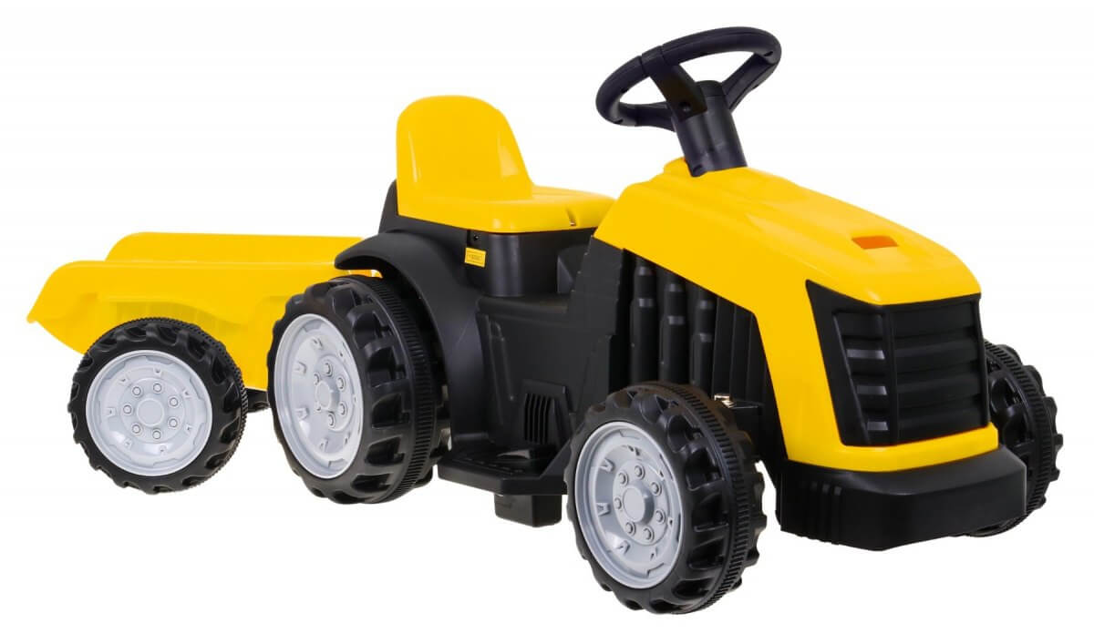 tractor electric pentru copii 1908 galben 4.jpg